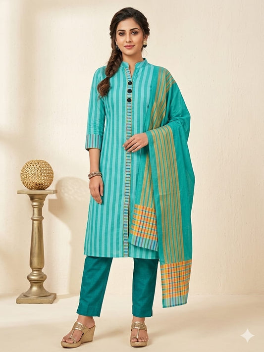Hope Style Multani Khaddi Sussi 3 Piece Winter Collection